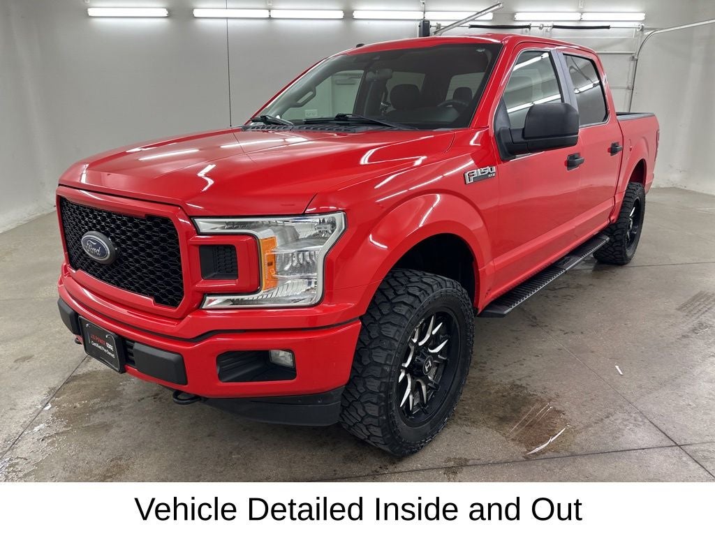 2019 Ford F-150 XL