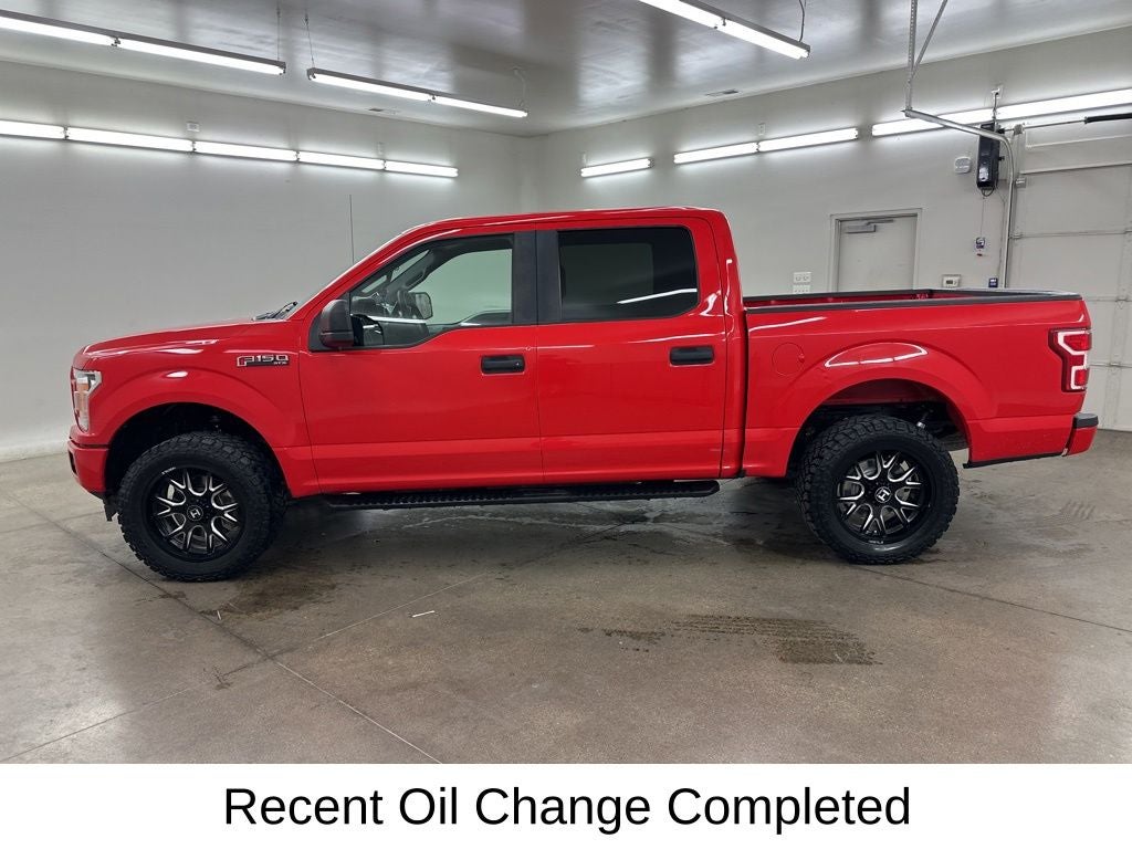 2019 Ford F-150 XL