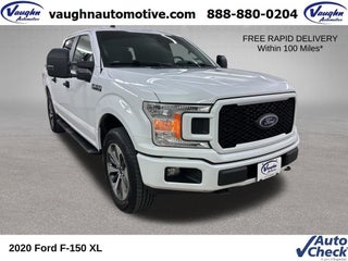 2020 Ford F-150 XL