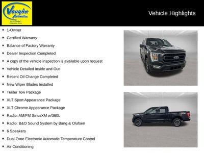 2023 Ford F-150 XLT