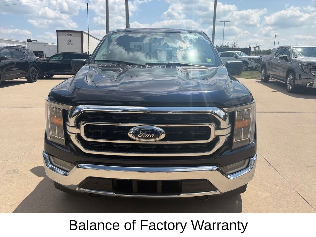 2023 Ford F-150 XLT