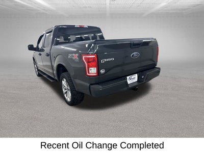 2017 Ford F-150 XL
