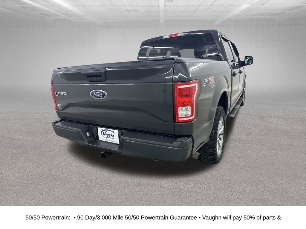 2017 Ford F-150 XL