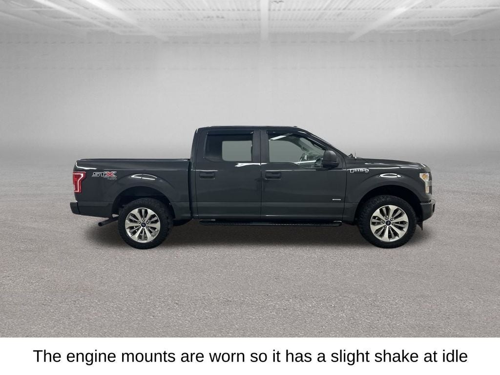 2017 Ford F-150 XL