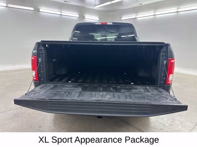 2017 Ford F-150 XL
