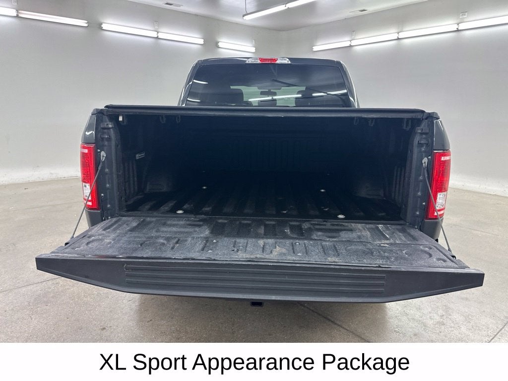 2017 Ford F-150 XL