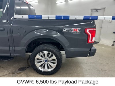 2017 Ford F-150 XL