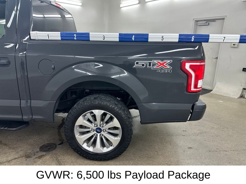 2017 Ford F-150 XL