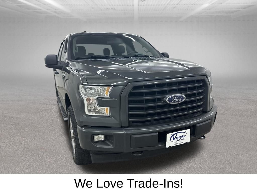2017 Ford F-150 XL