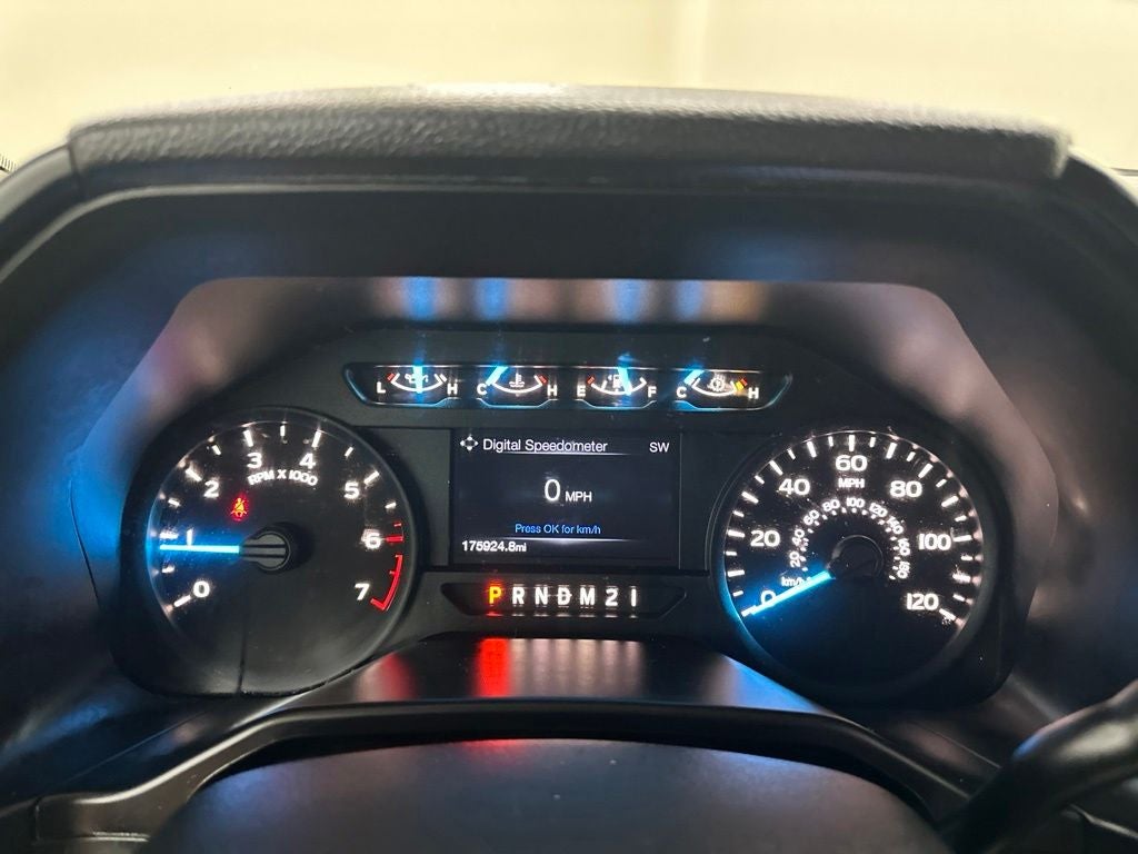 2017 Ford F-150 XL