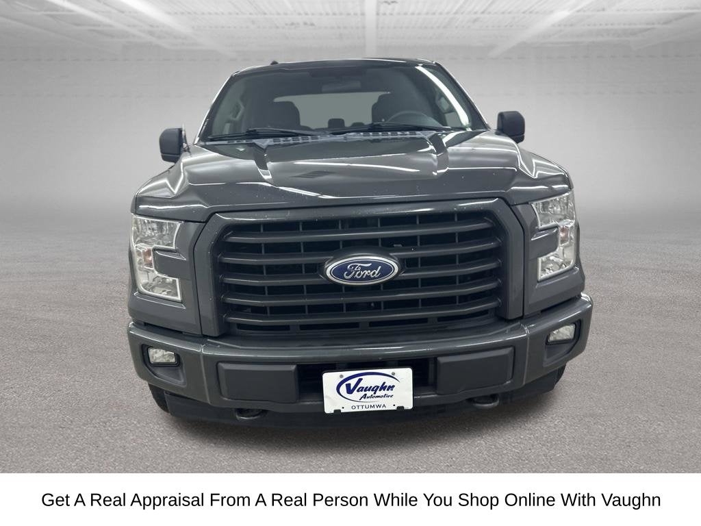 2017 Ford F-150 XL