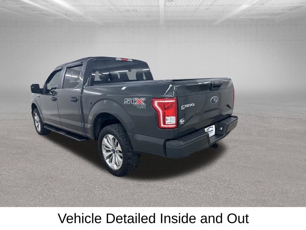 2017 Ford F-150 XL