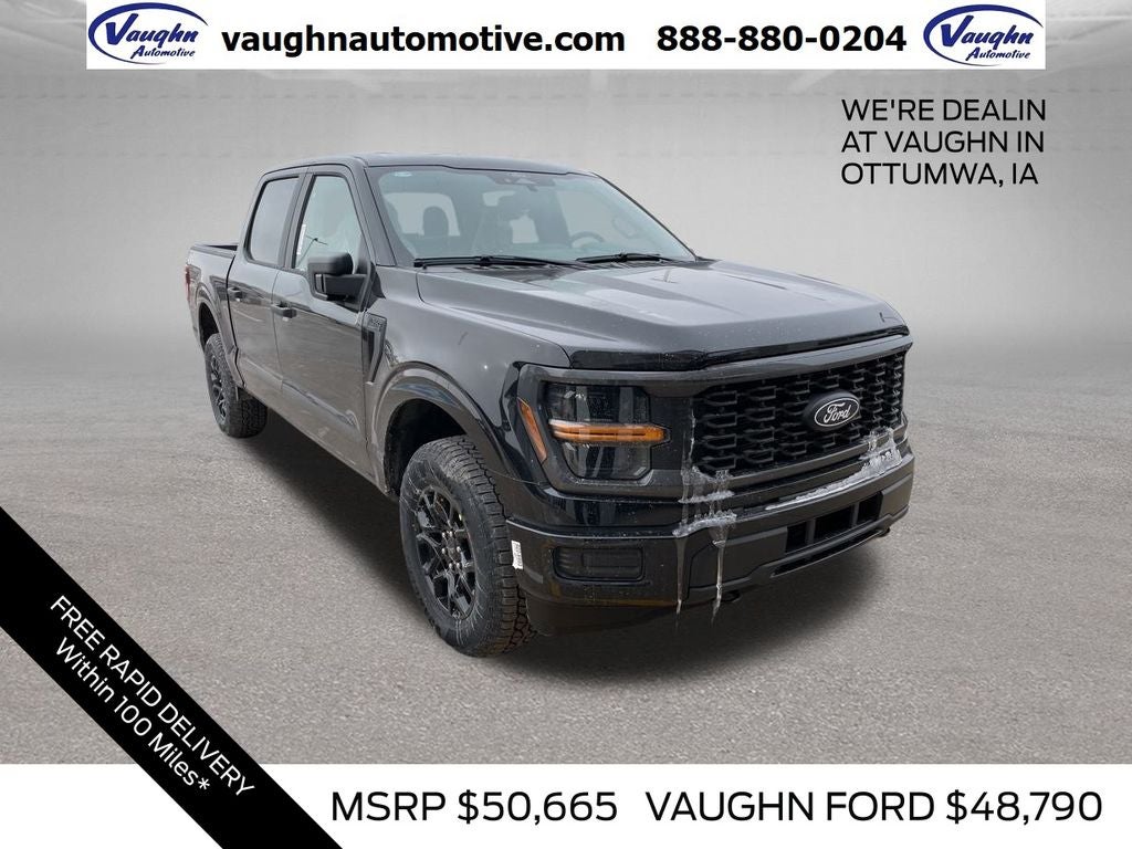 2026 Ford F-150 STX