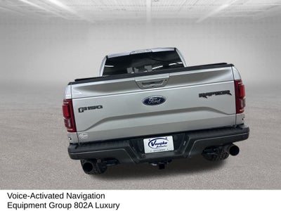 2017 Ford F-150 Raptor