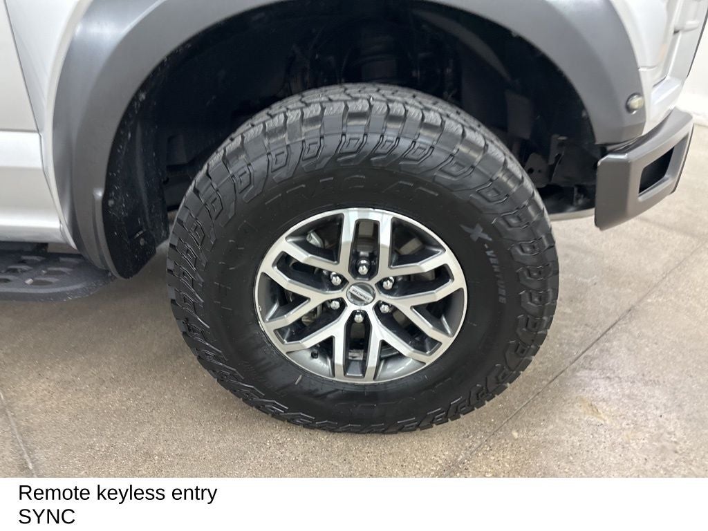 2017 Ford F-150 Raptor