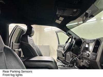 2017 Ford F-150 Raptor