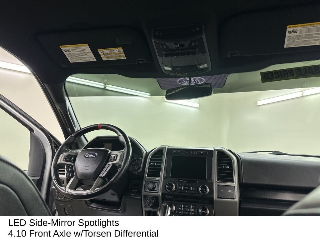 2017 Ford F-150 Raptor