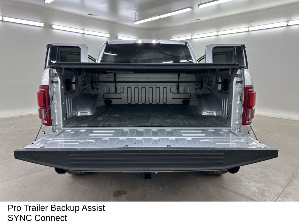 2017 Ford F-150 Raptor