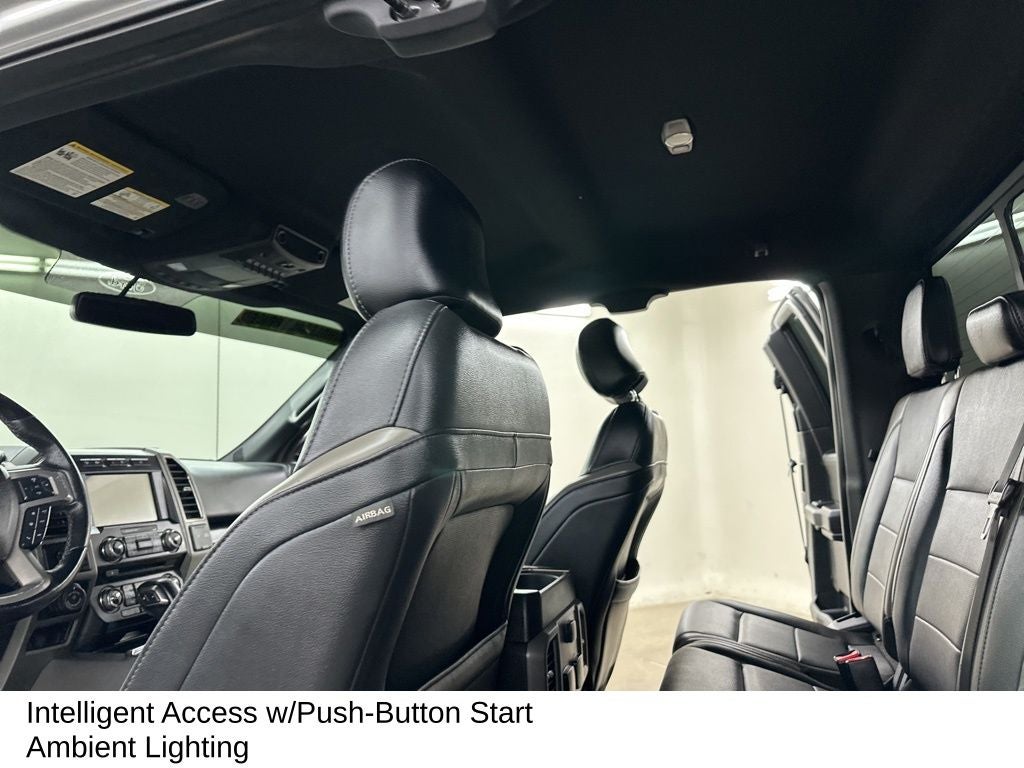 2017 Ford F-150 Raptor