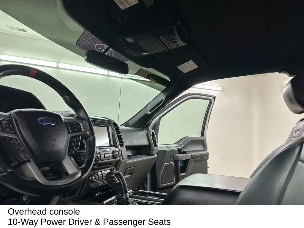 2017 Ford F-150 Raptor