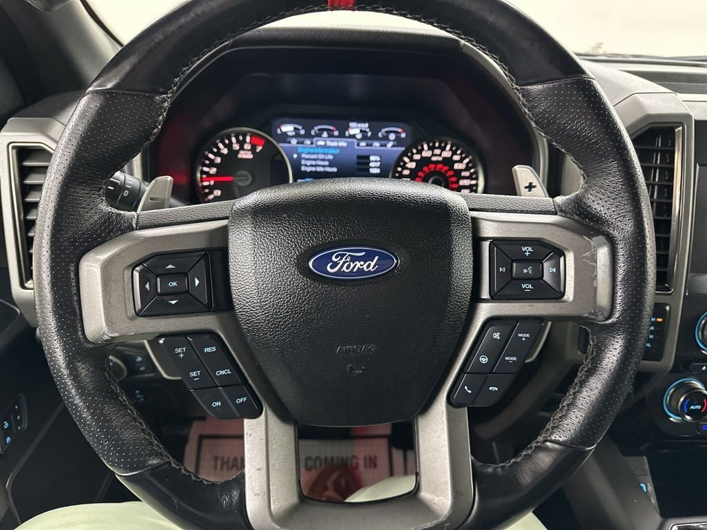 2017 Ford F-150 Raptor