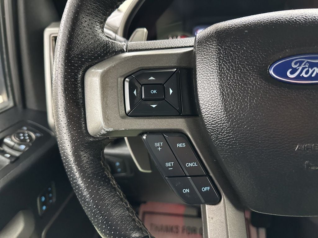 2017 Ford F-150 Raptor