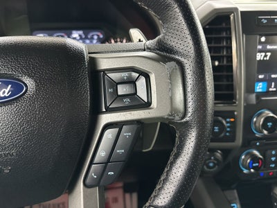 2017 Ford F-150 Raptor