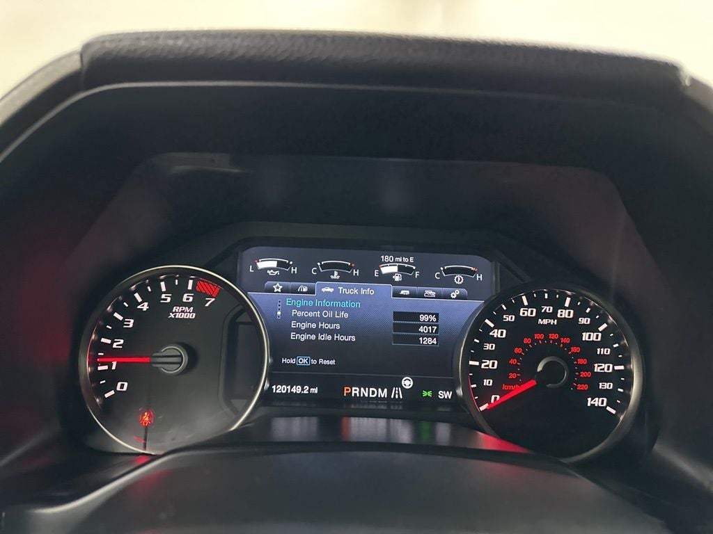 2017 Ford F-150 Raptor