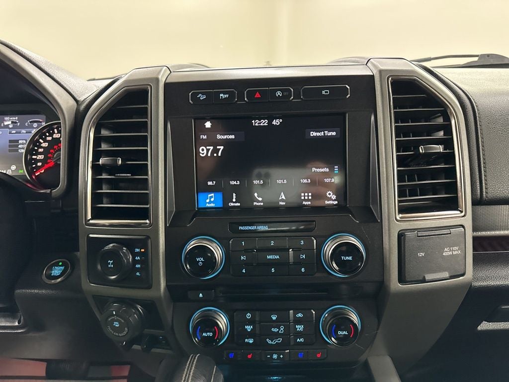 2017 Ford F-150 Raptor