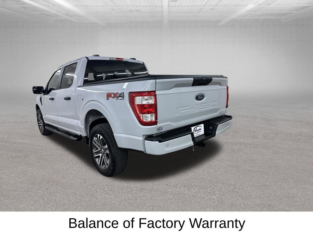 2022 Ford F-150 XL