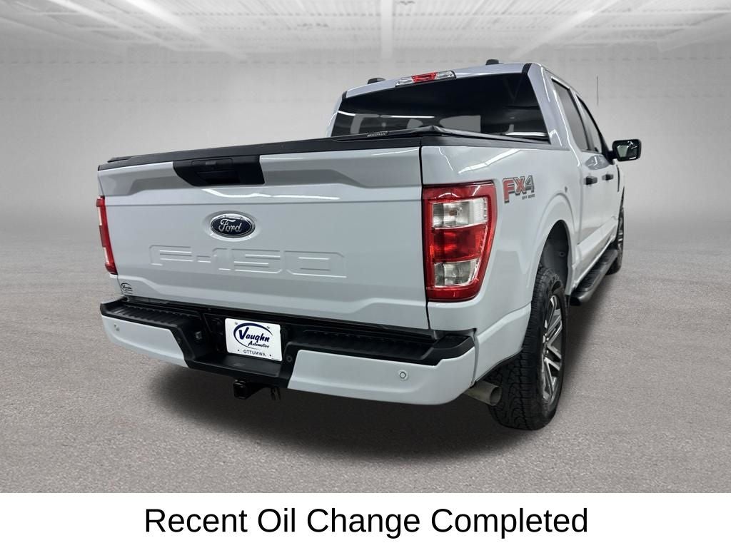 2022 Ford F-150 XL