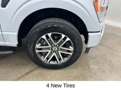 2022 Ford F-150 XL