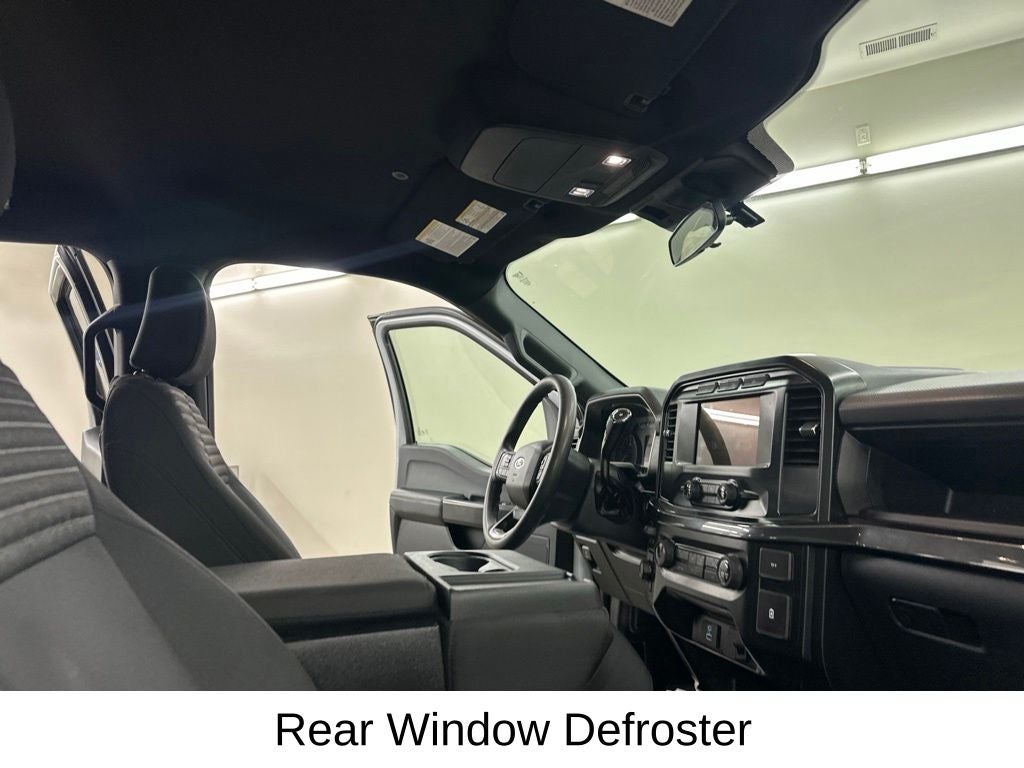 2022 Ford F-150 XL