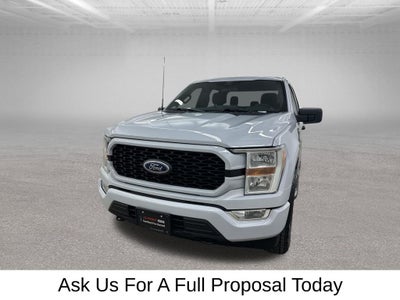 2022 Ford F-150 XL