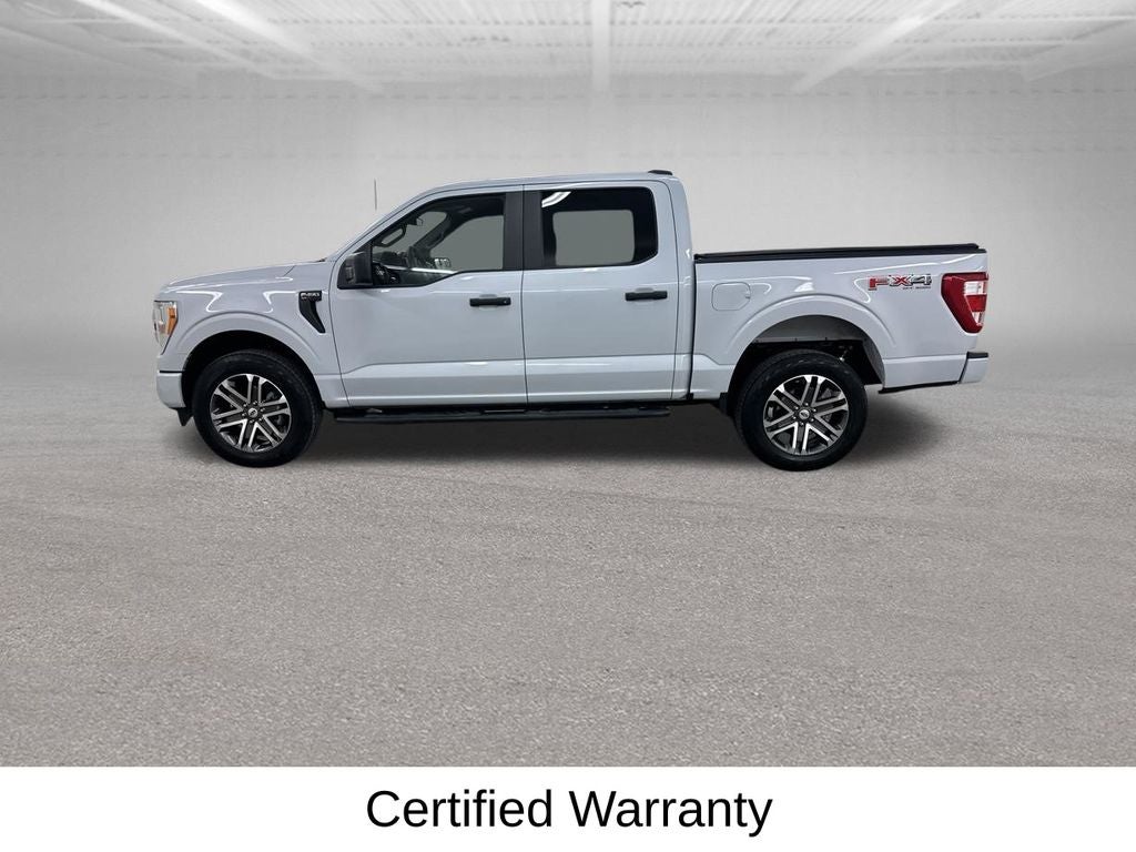2022 Ford F-150 XL
