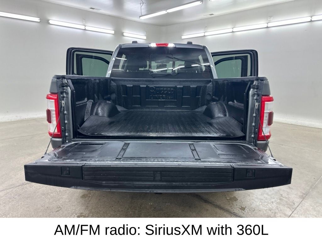 2021 Ford F-150 Lariat