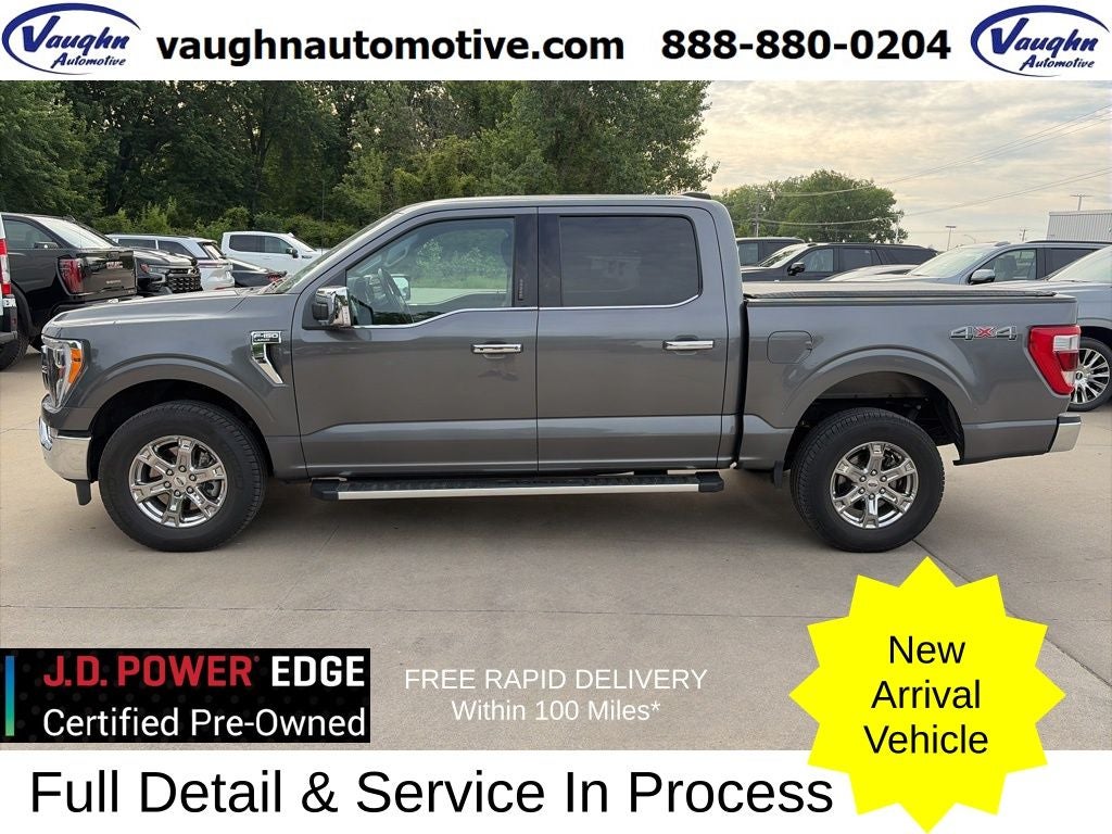 2023 Ford F-150 Lariat