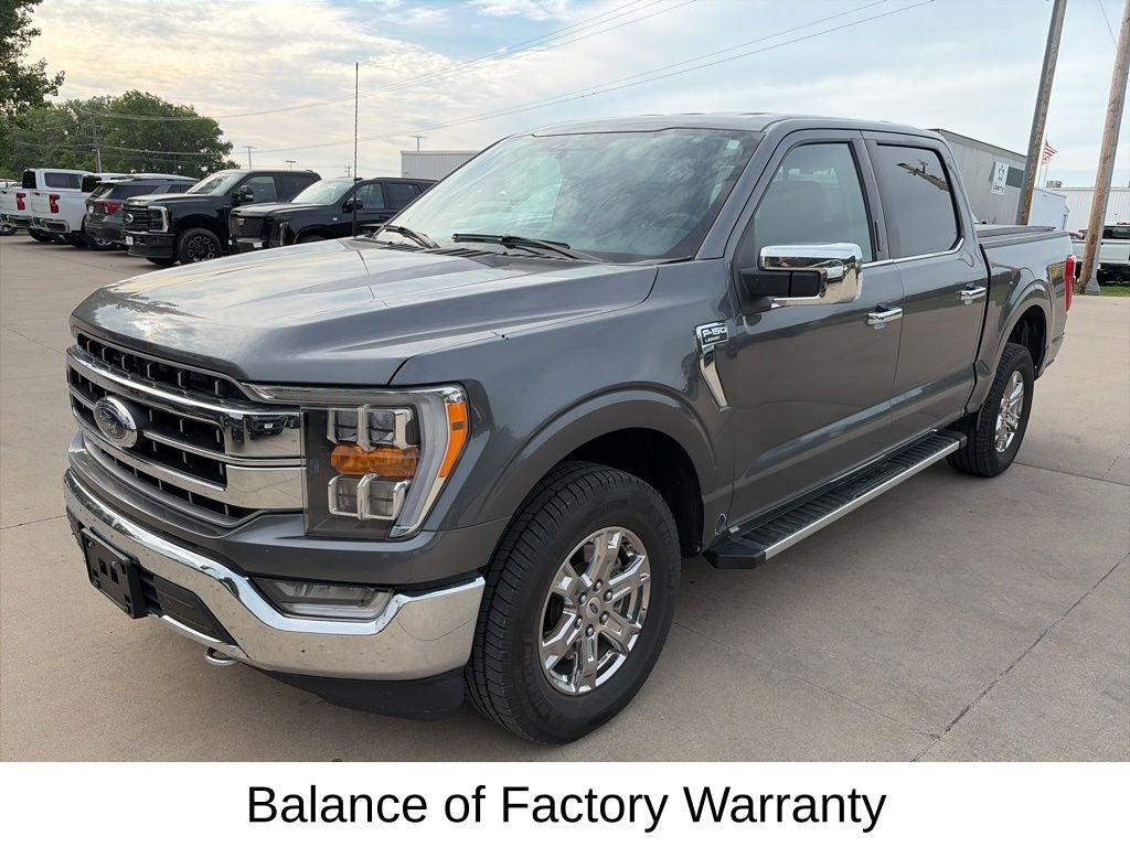 2023 Ford F-150 Lariat