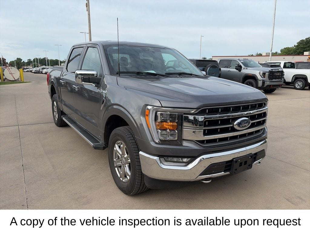 2023 Ford F-150 Lariat