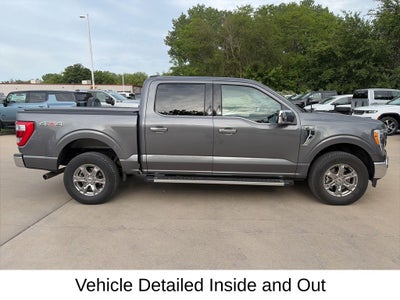 2023 Ford F-150 Lariat
