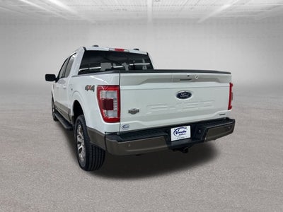 2023 Ford F-150 King Ranch