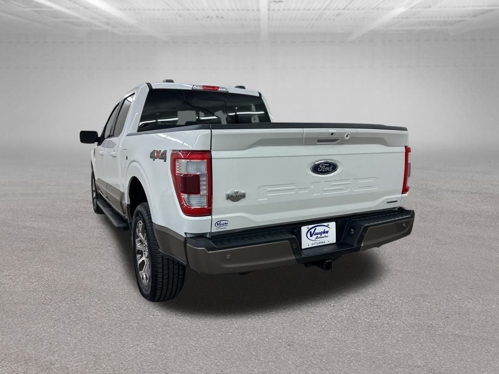 2023 Ford F-150 King Ranch
