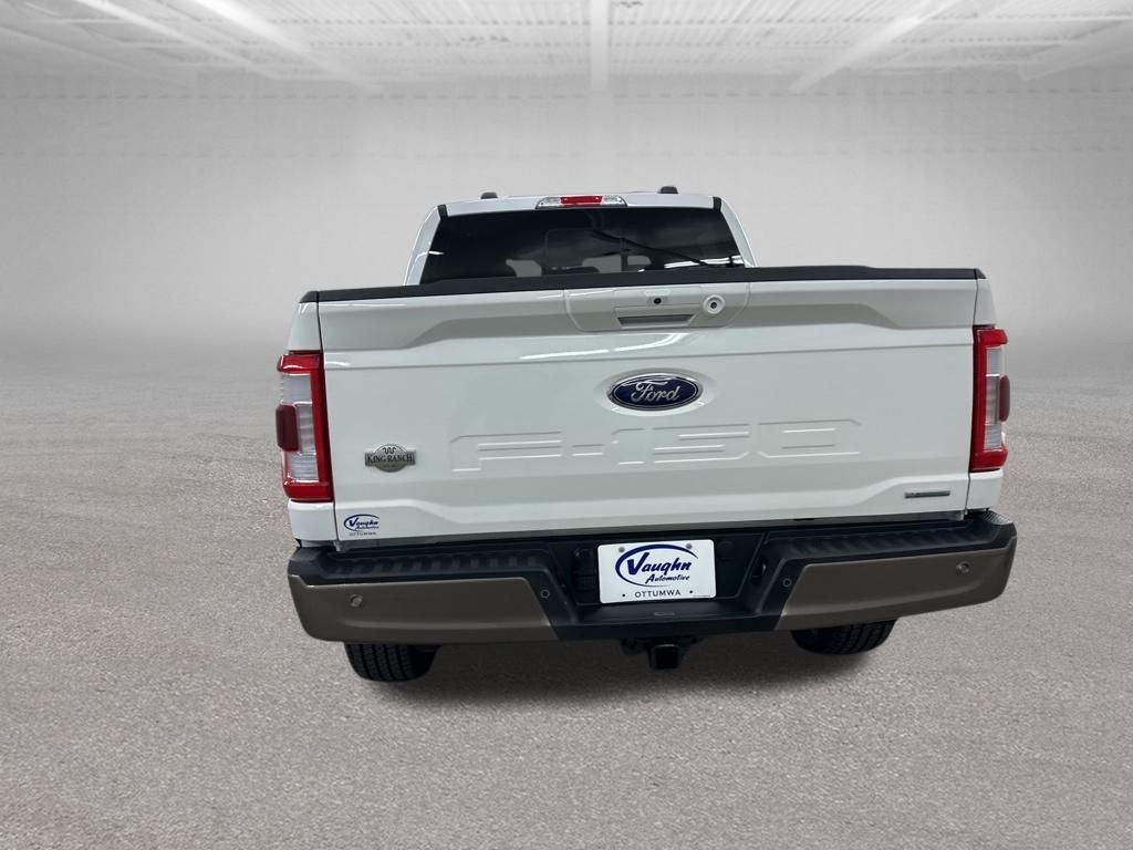 2023 Ford F-150 King Ranch