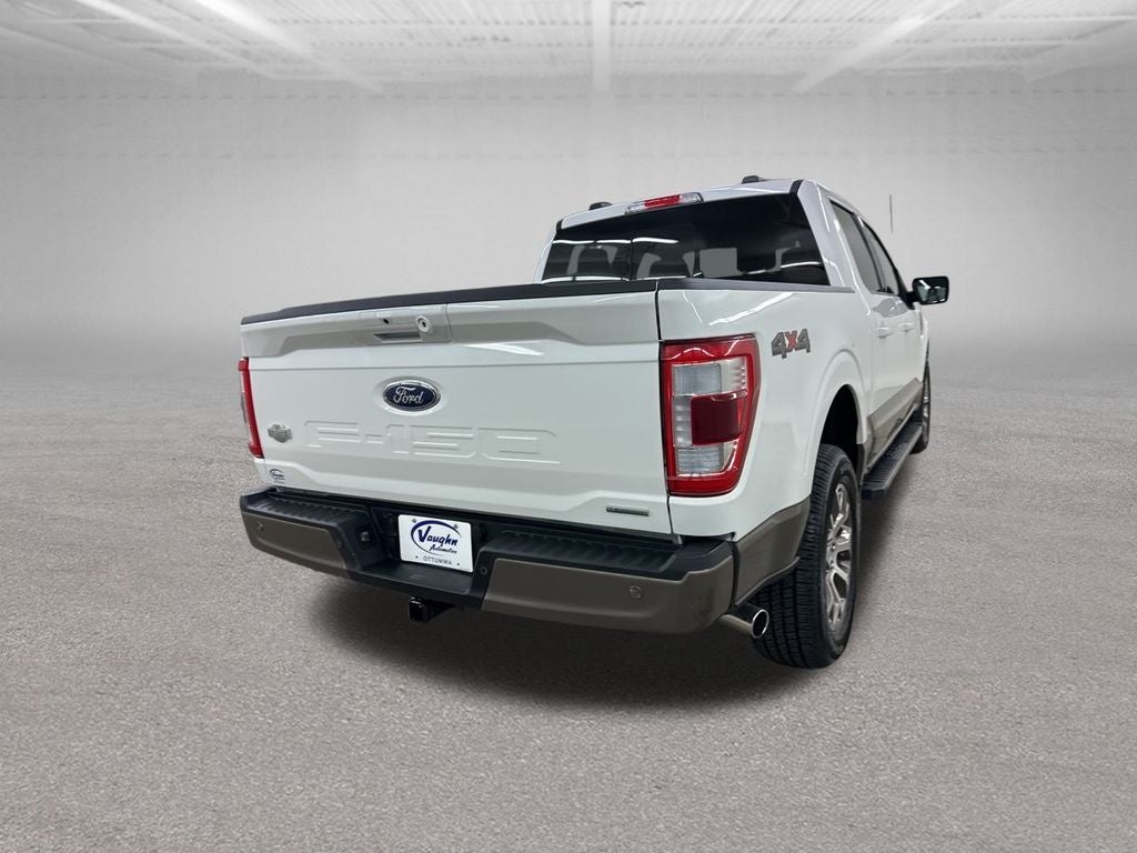 2023 Ford F-150 King Ranch