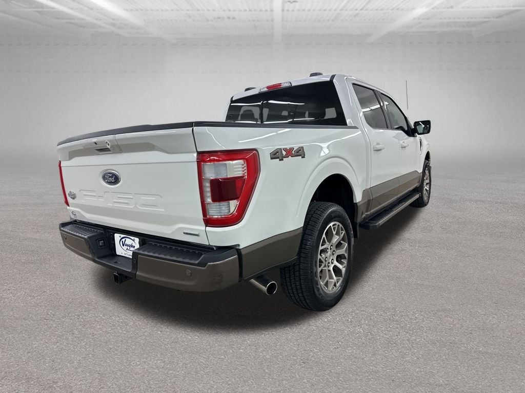 2023 Ford F-150 King Ranch
