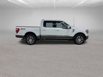 2023 Ford F-150 King Ranch