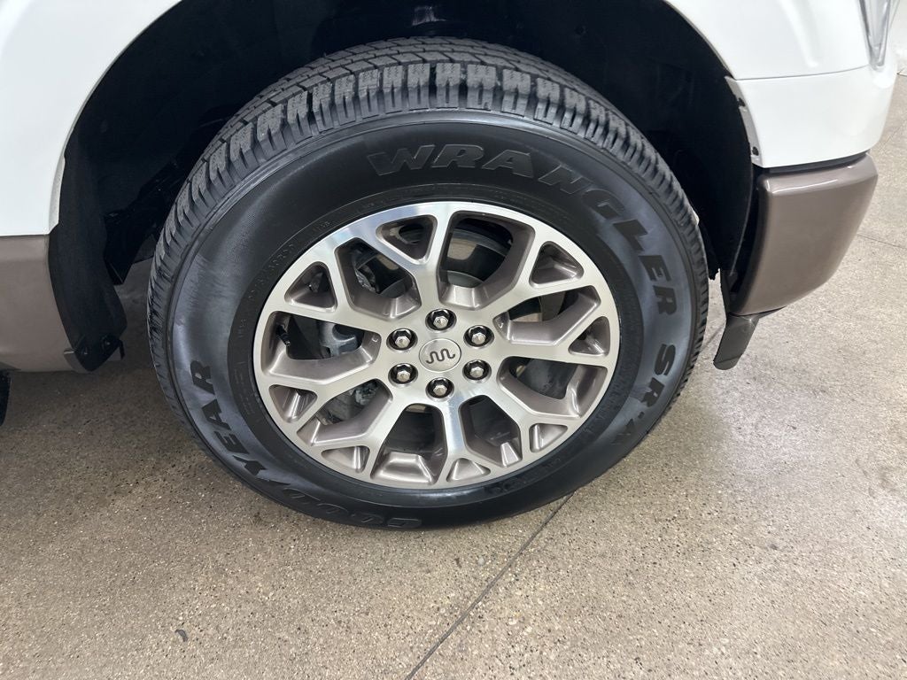 2023 Ford F-150 King Ranch