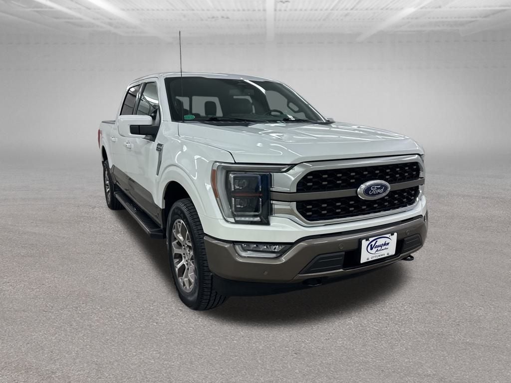 2023 Ford F-150 King Ranch