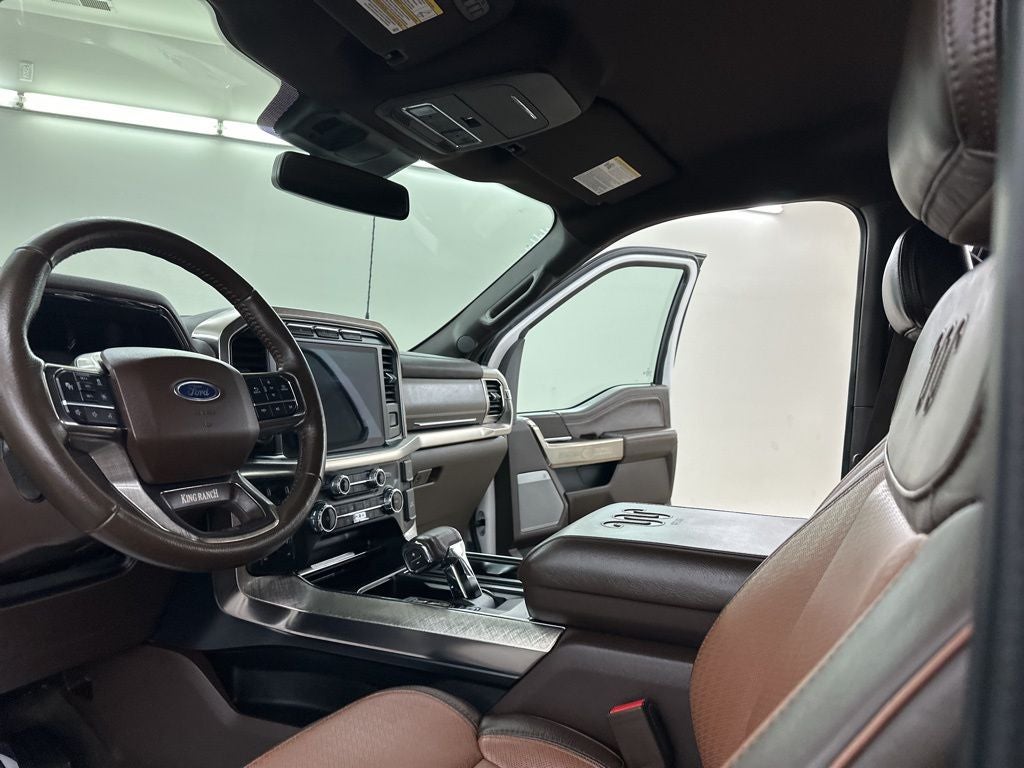 2023 Ford F-150 King Ranch