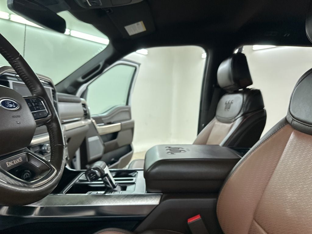 2023 Ford F-150 King Ranch